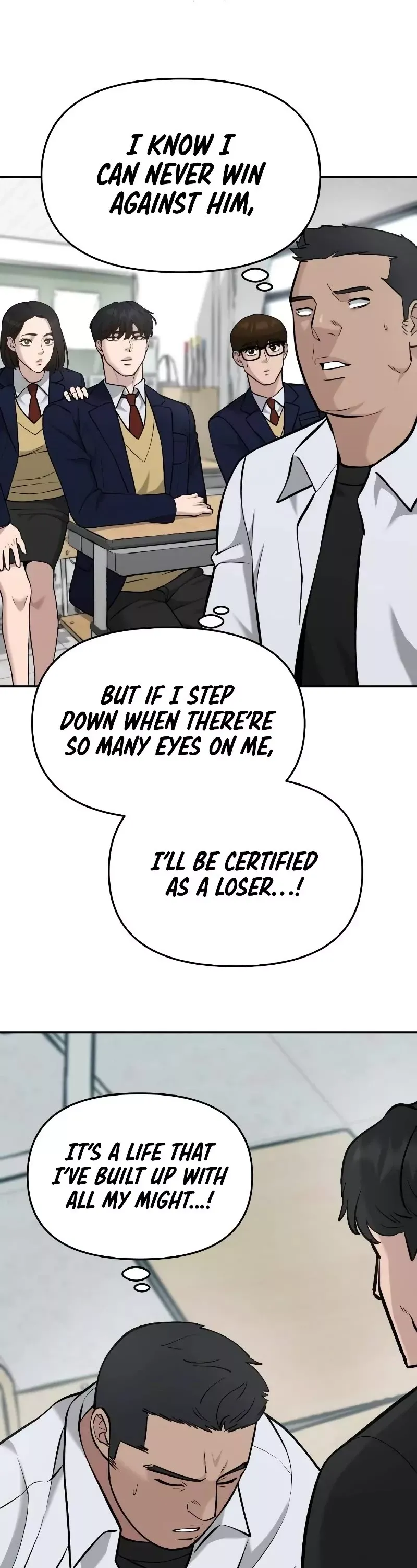 Read The Bully In-Charge Manga Online