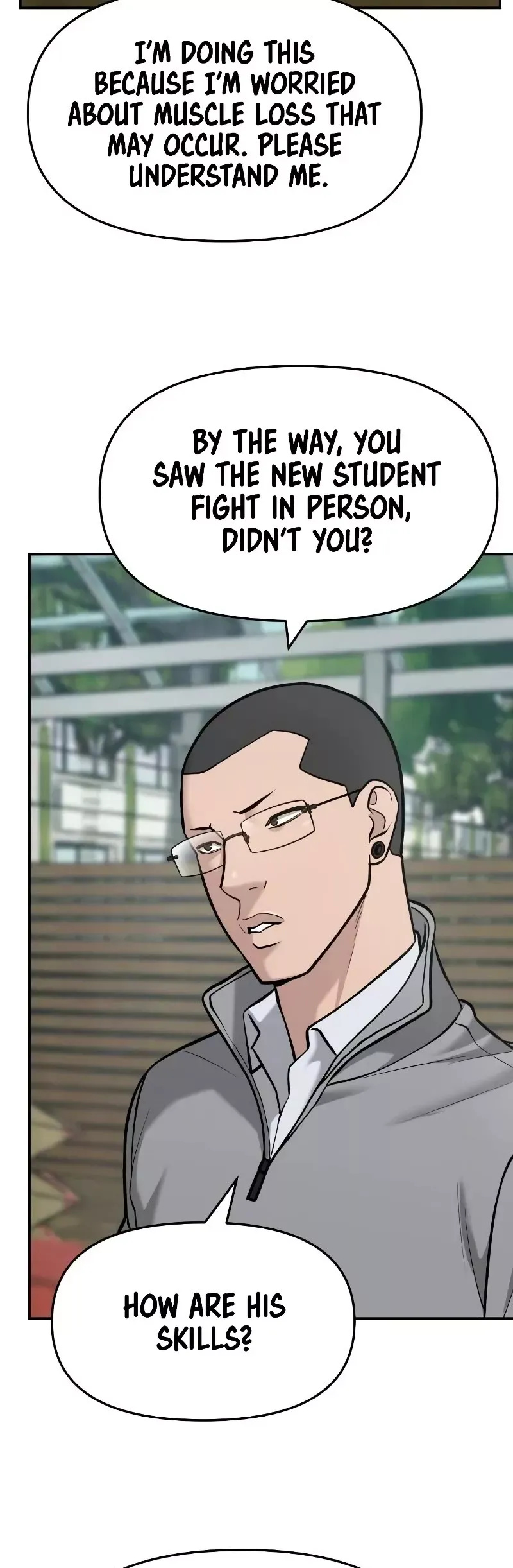 Read The Bully In-Charge Manga Online