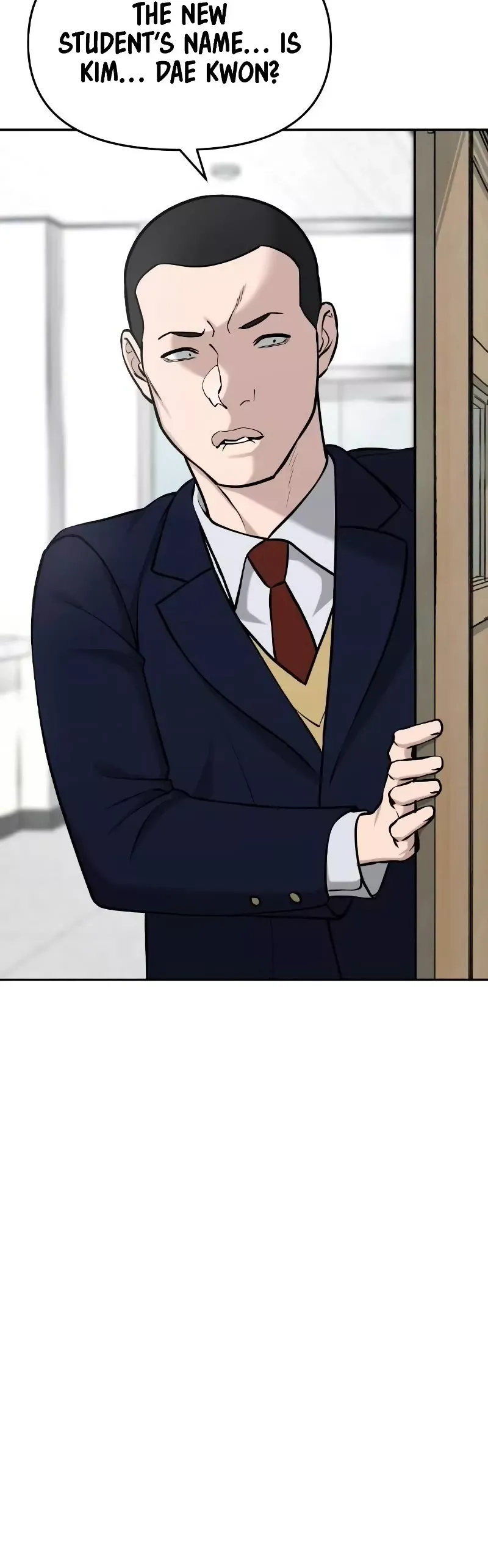Read The Bully In-Charge Manga Online