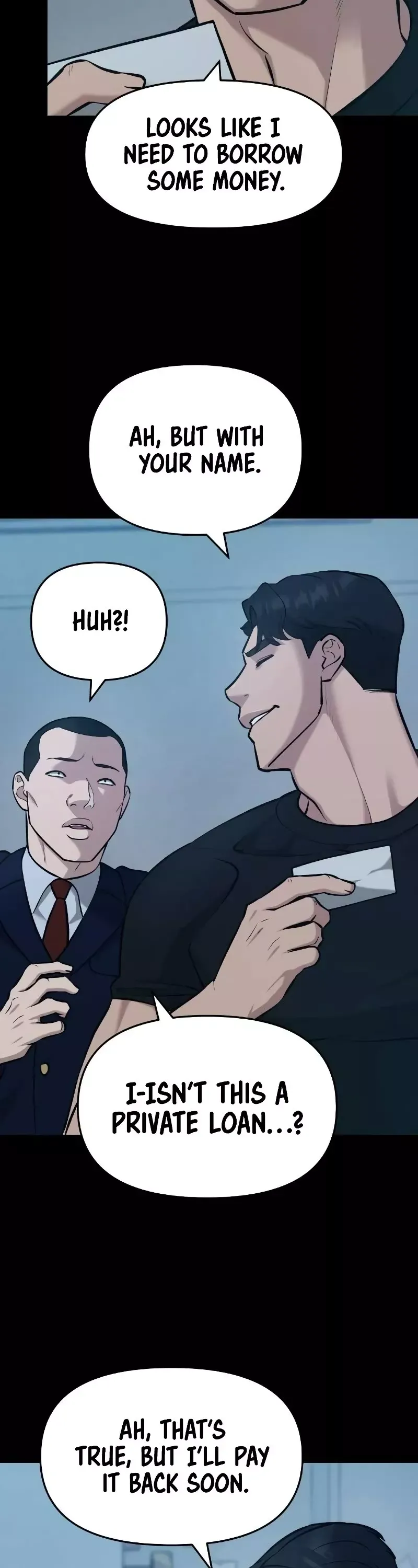 Read The Bully In-Charge Manga Online
