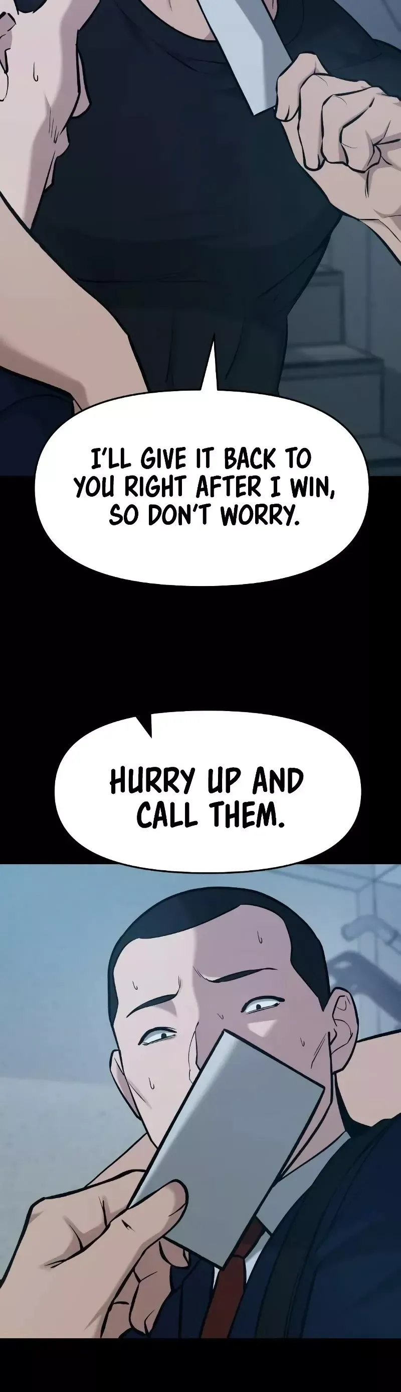 Read The Bully In-Charge Manga Online