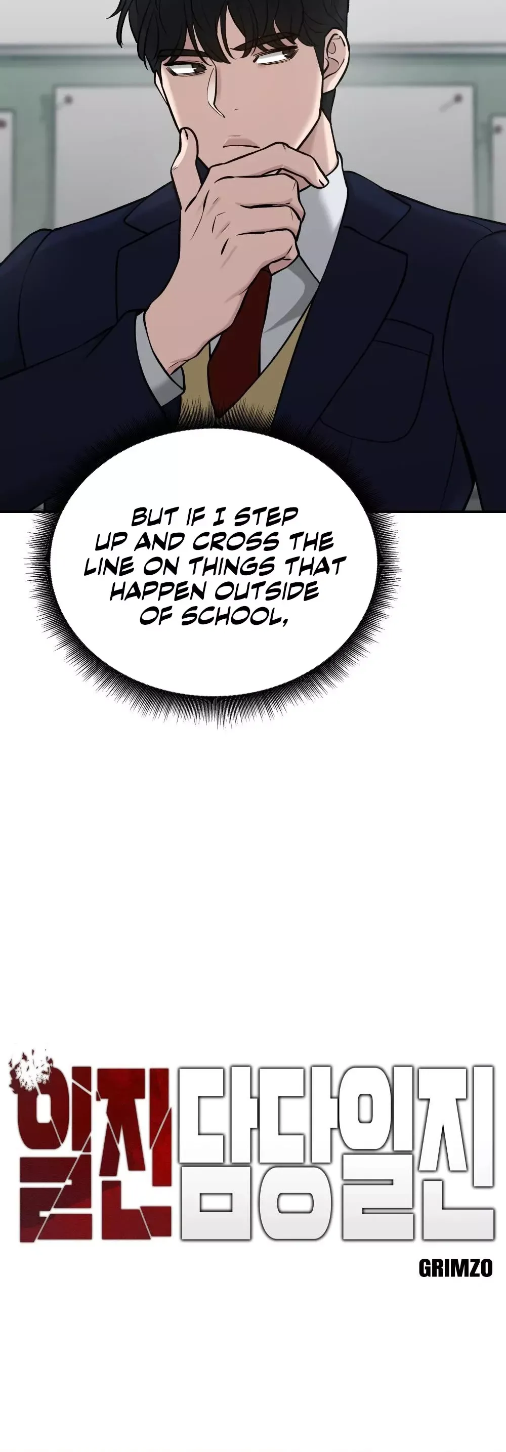 Read The Bully In-Charge Manga Online
