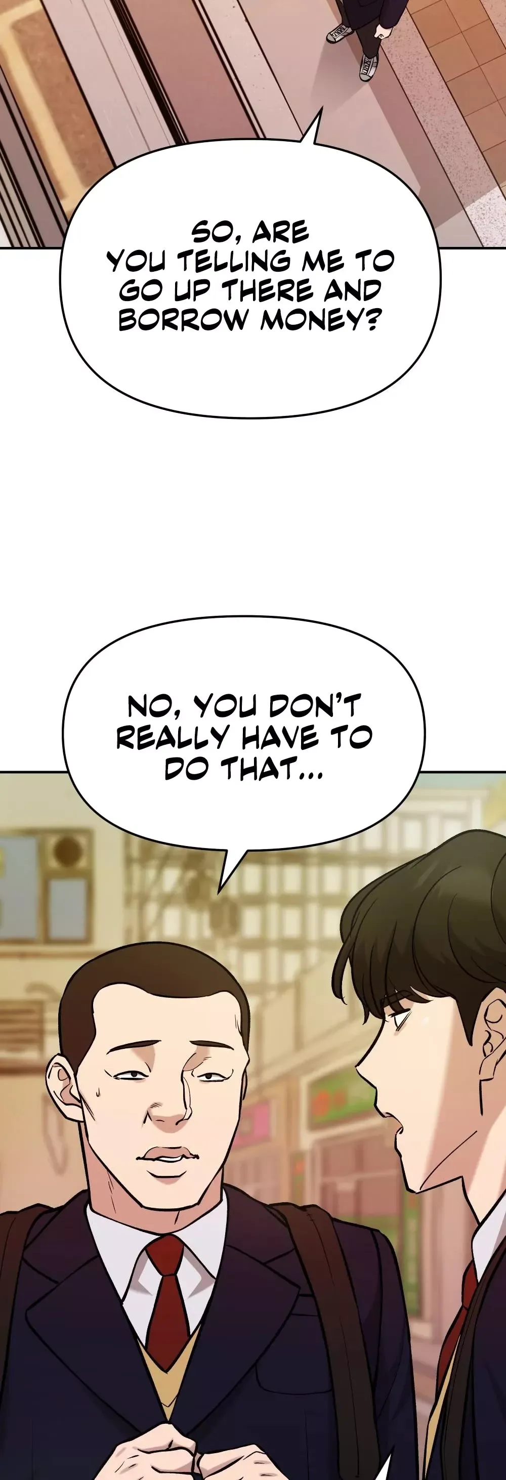 Read The Bully In-Charge Manga Online