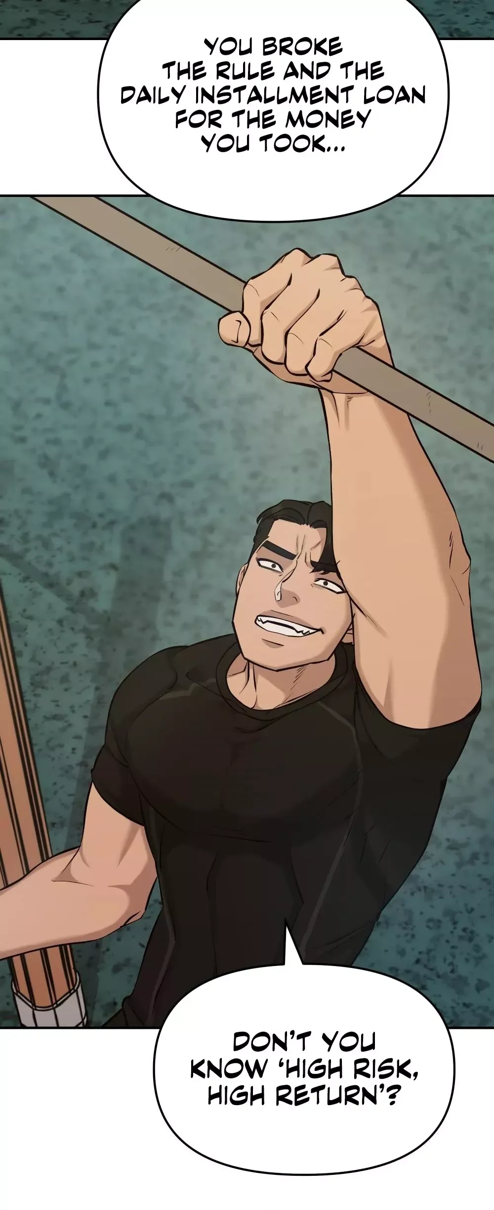 Read The Bully In-Charge Manga Online