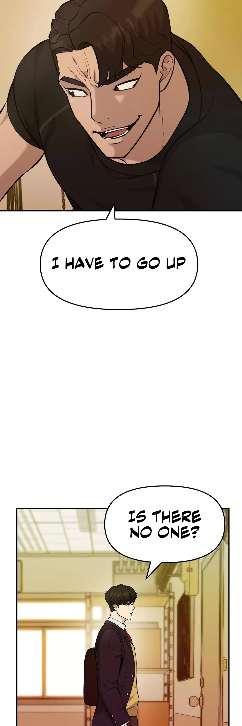 Read The Bully In-Charge Manga Online