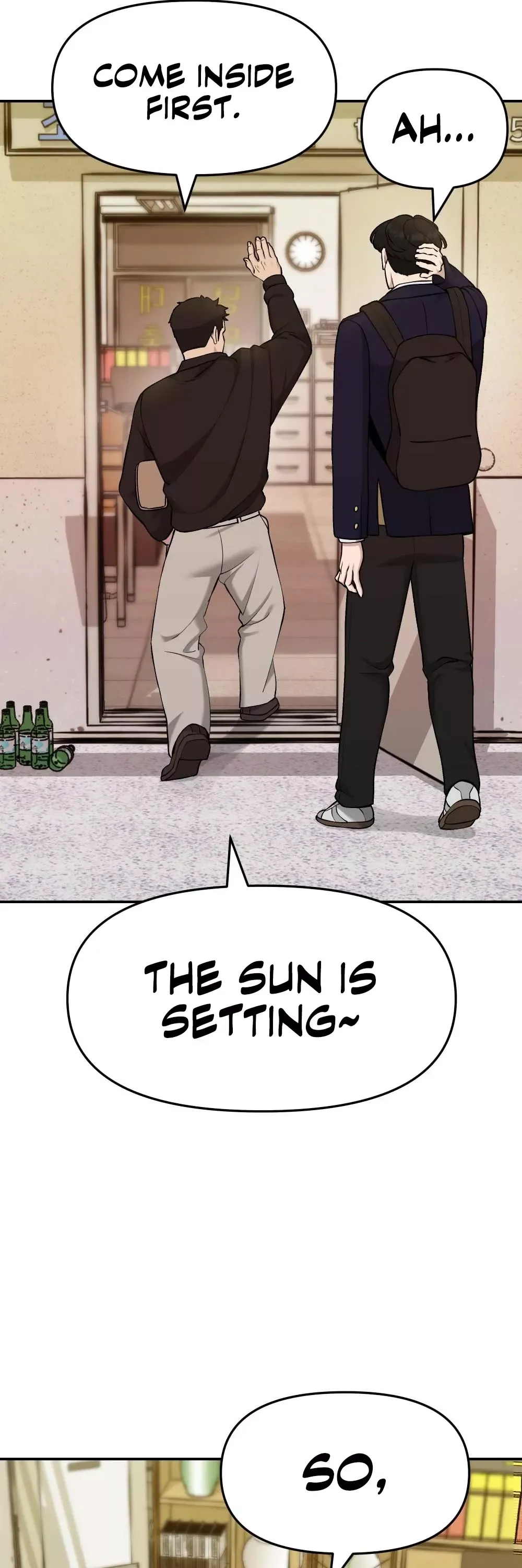 Read The Bully In-Charge Manga Online