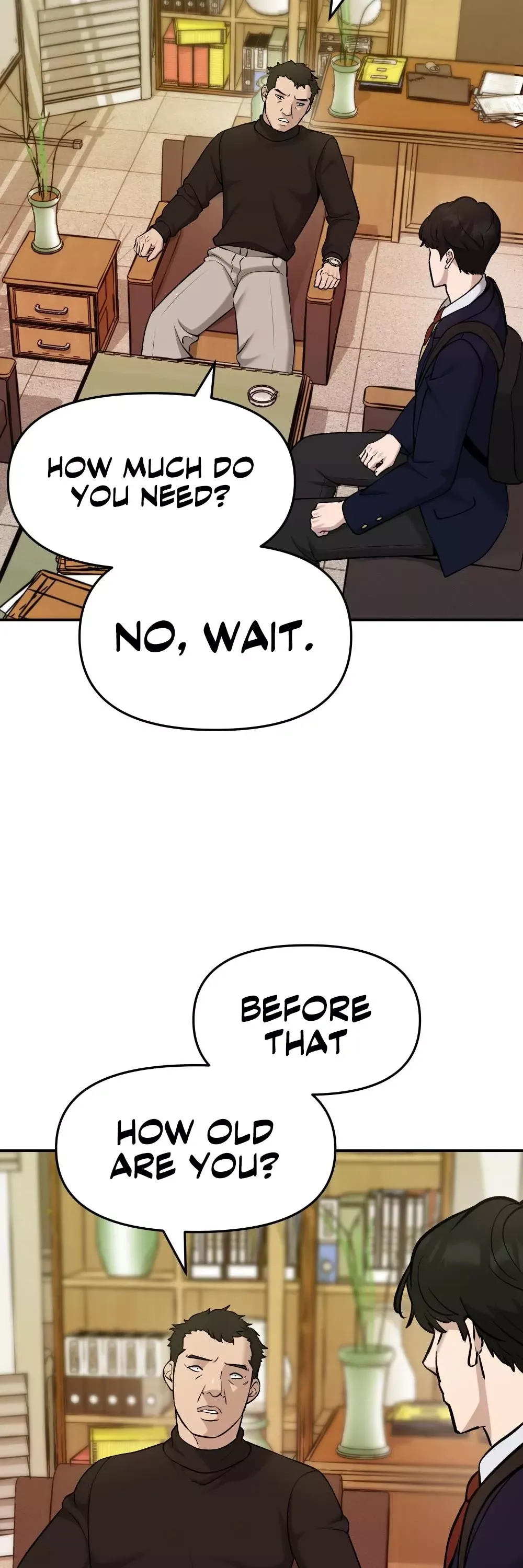 Read The Bully In-Charge Manga Online