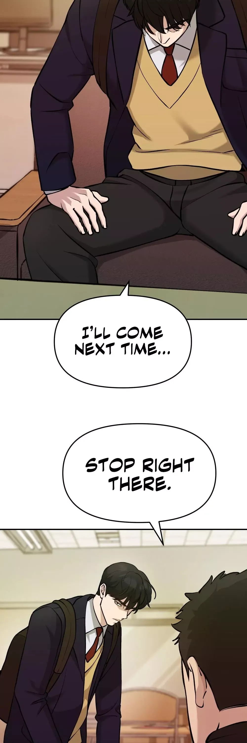 Read The Bully In-Charge Manga Online