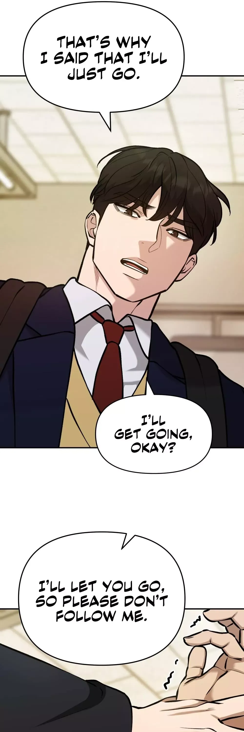 Read The Bully In-Charge Manga Online
