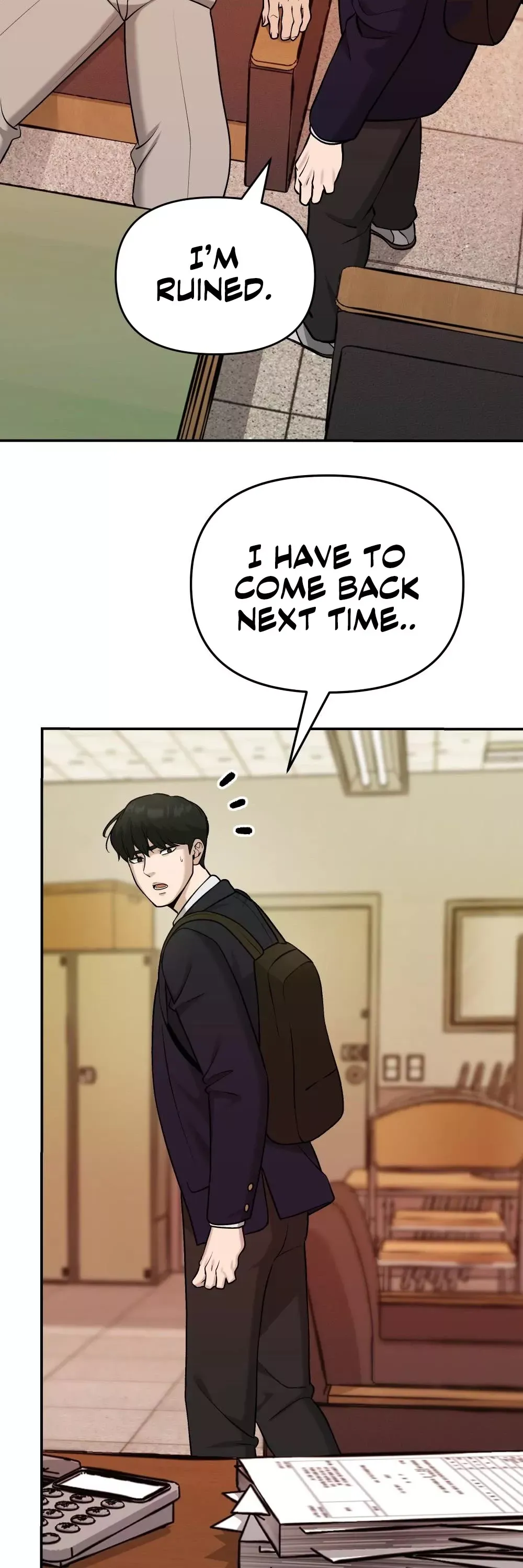Read The Bully In-Charge Manga Online