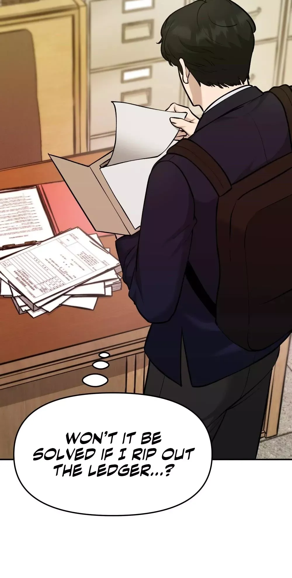 Read The Bully In-Charge Manga Online
