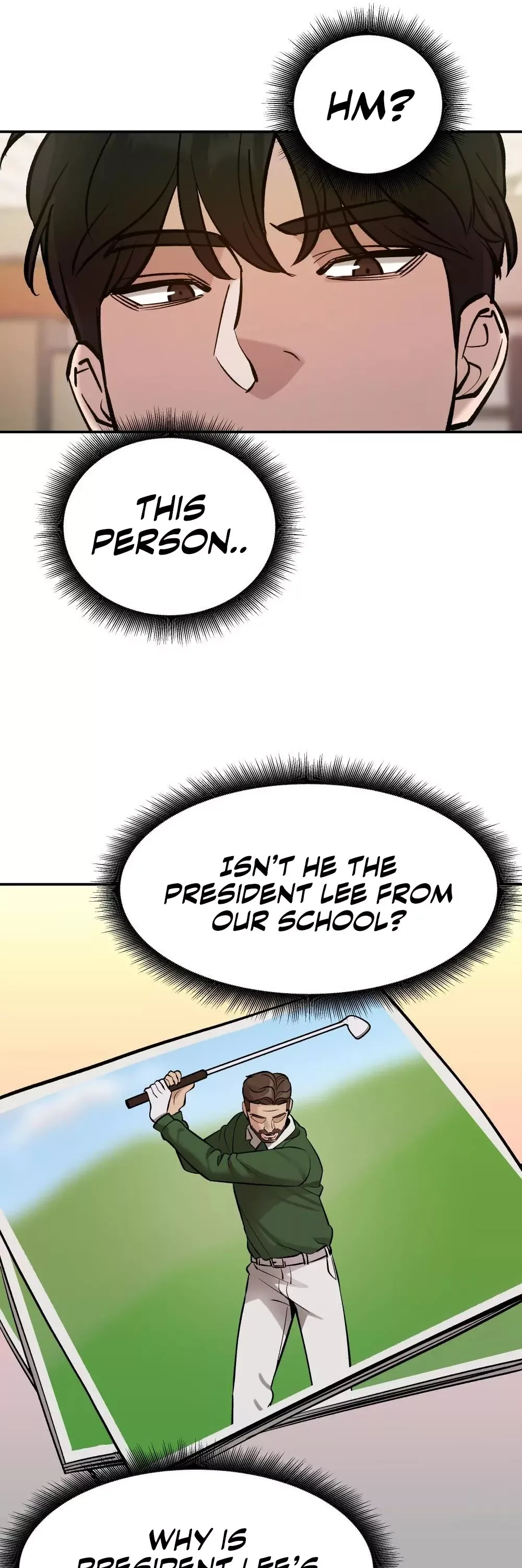 Read The Bully In-Charge Manga Online