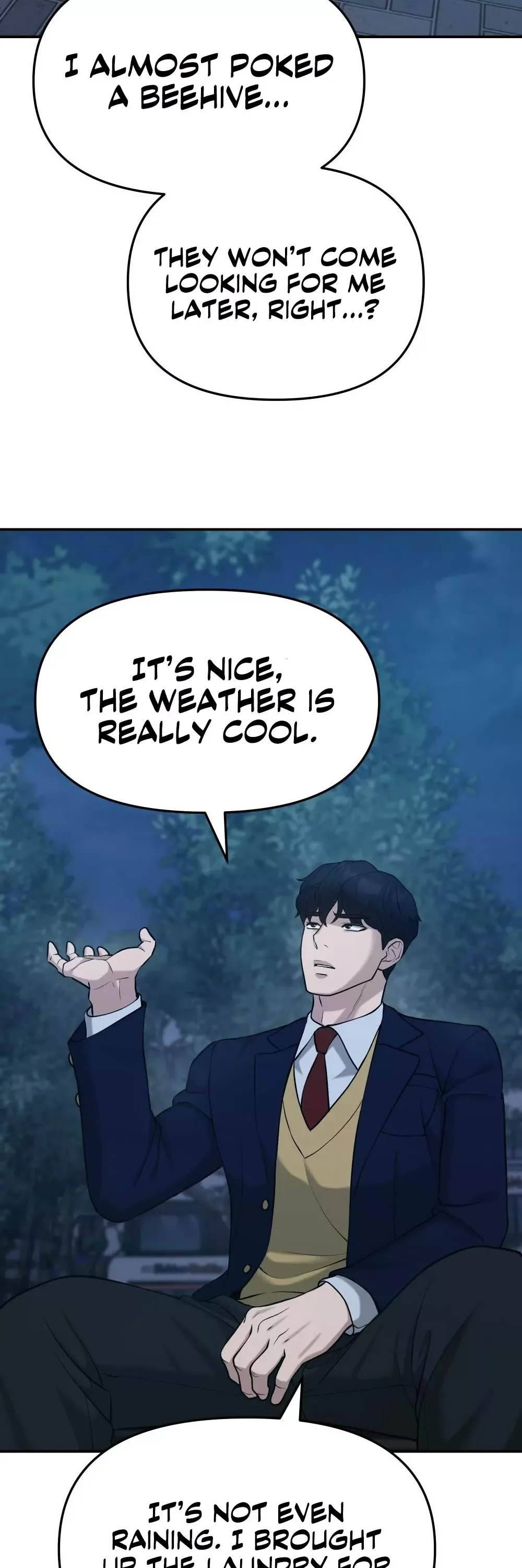 Read The Bully In-Charge Manga Online