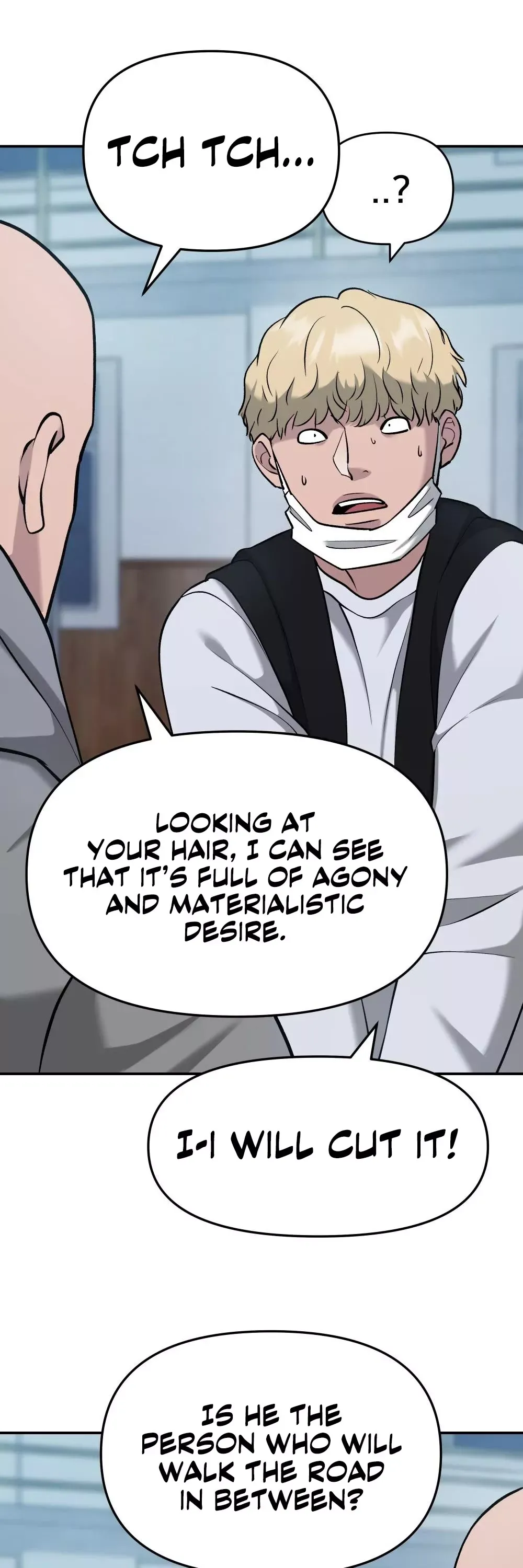 Read The Bully In-Charge Manga Online