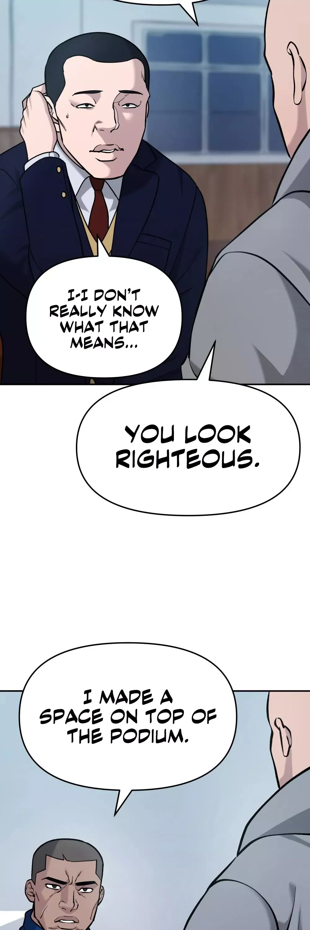 Read The Bully In-Charge Manga Online