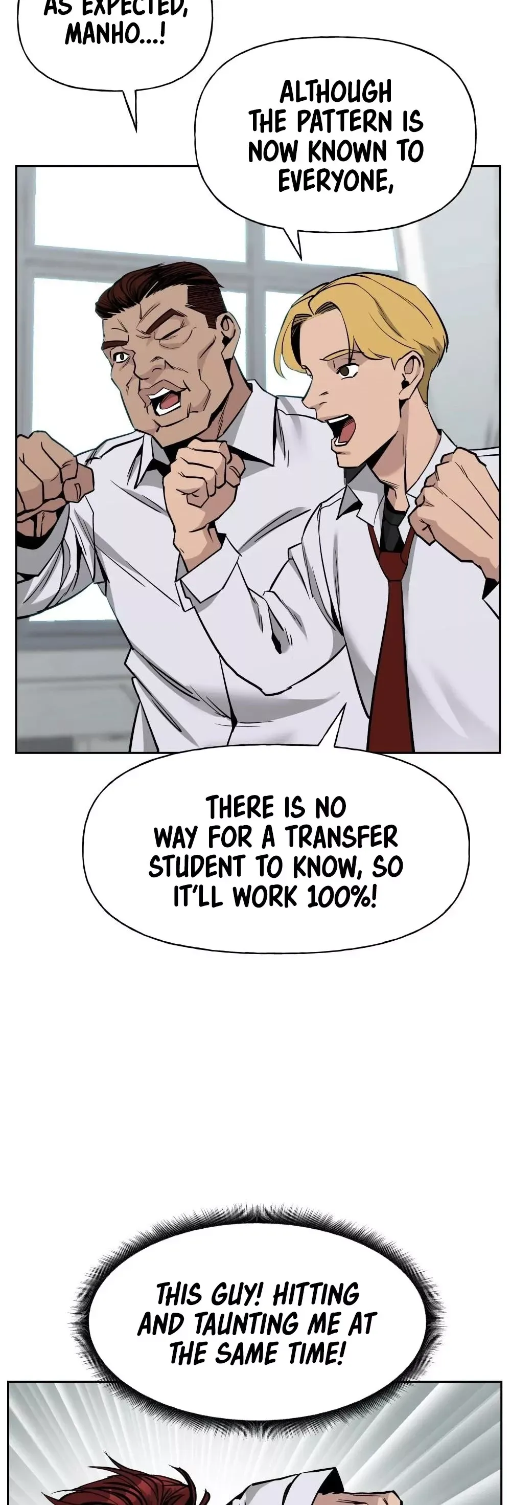 Read The Bully In-Charge Manga Online