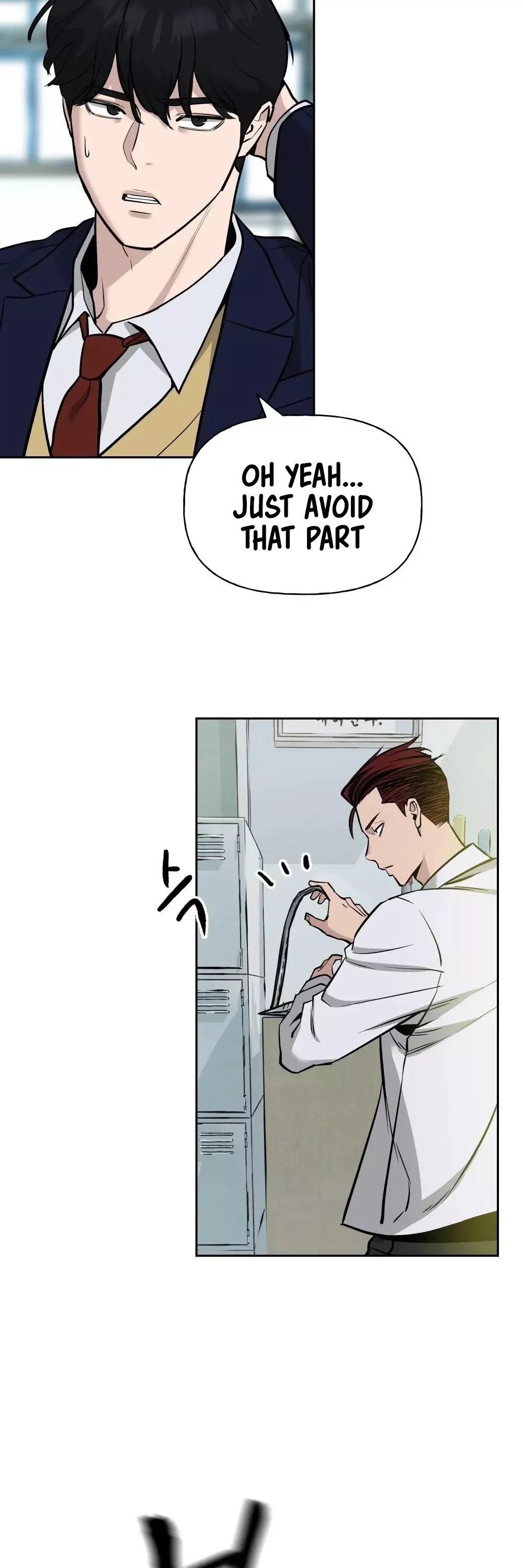 Read The Bully In-Charge Manga Online
