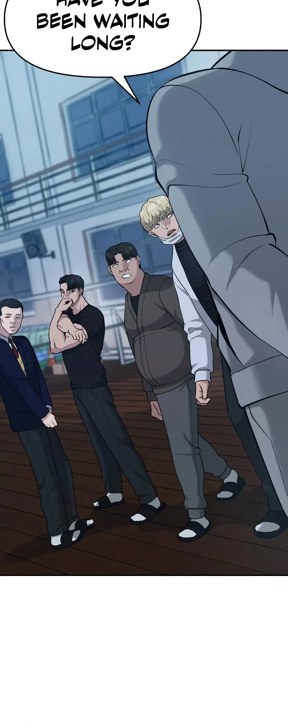 Read The Bully In-Charge Manga Online