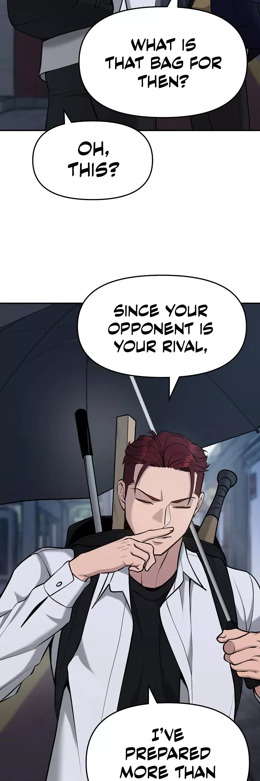 Read The Bully In-Charge Manga Online