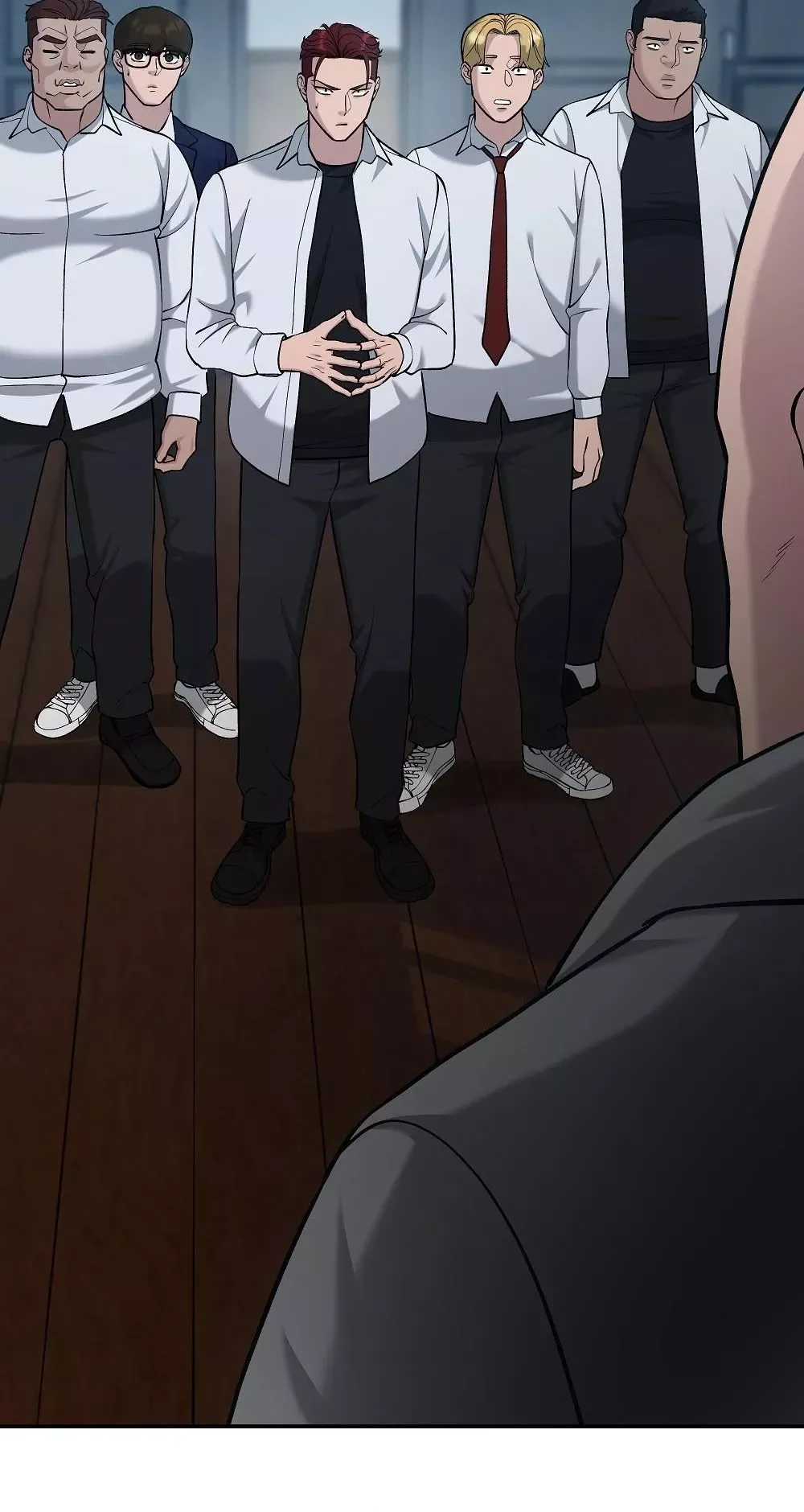 Read The Bully In-Charge Manga Online