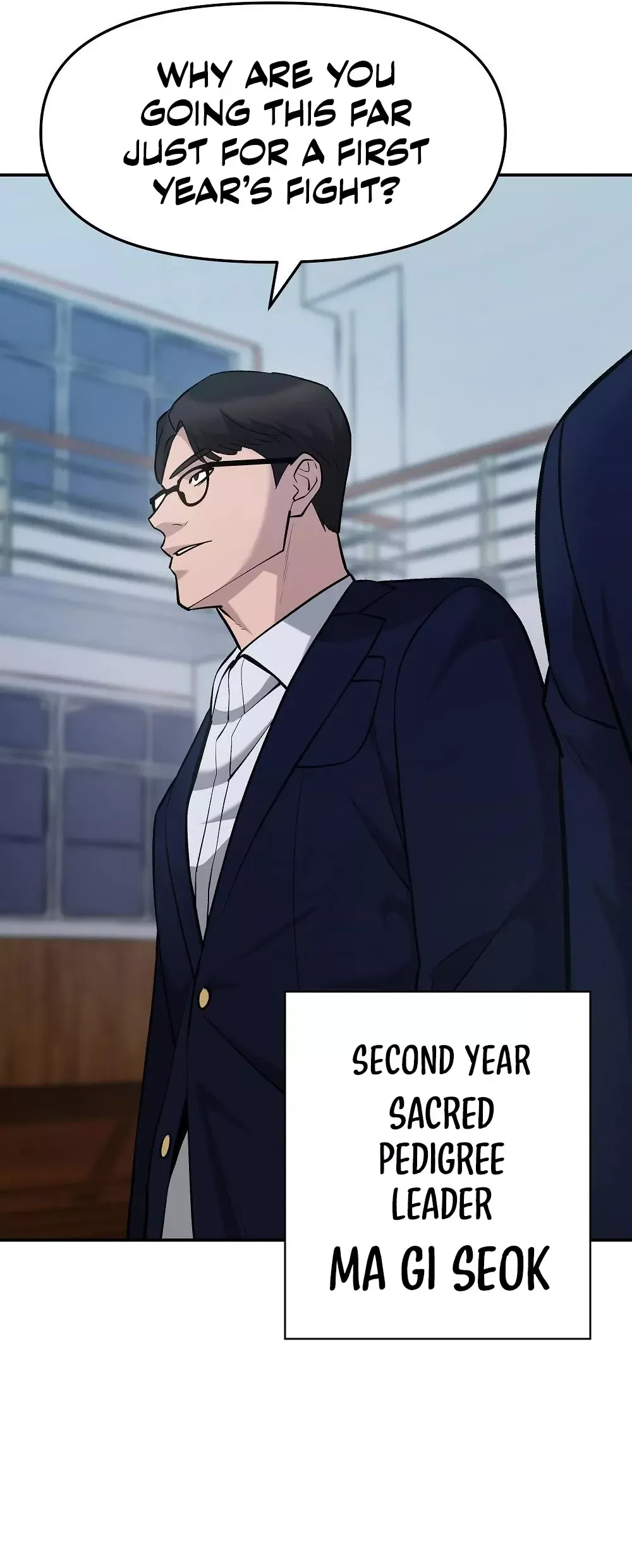 Read The Bully In-Charge Manga Online