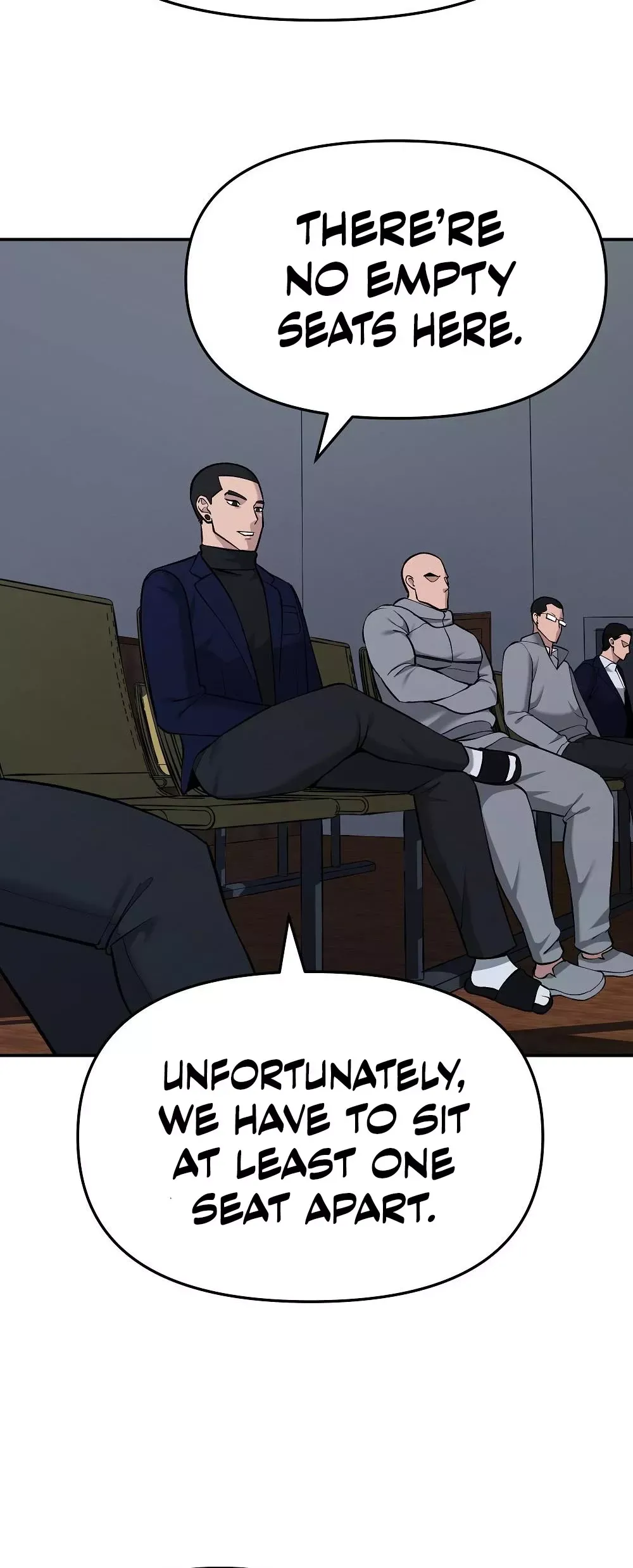Read The Bully In-Charge Manga Online