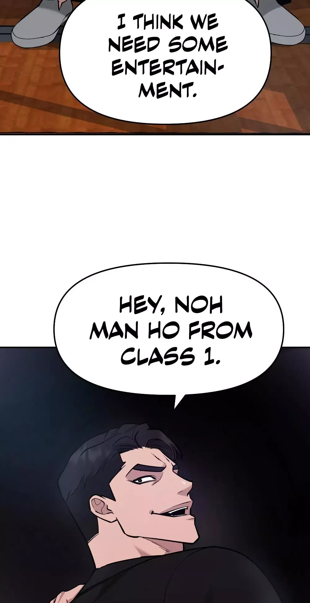 Read The Bully In-Charge Manga Online