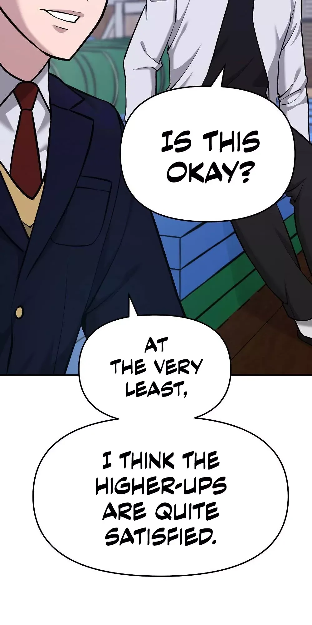 Read The Bully In-Charge Manga Online