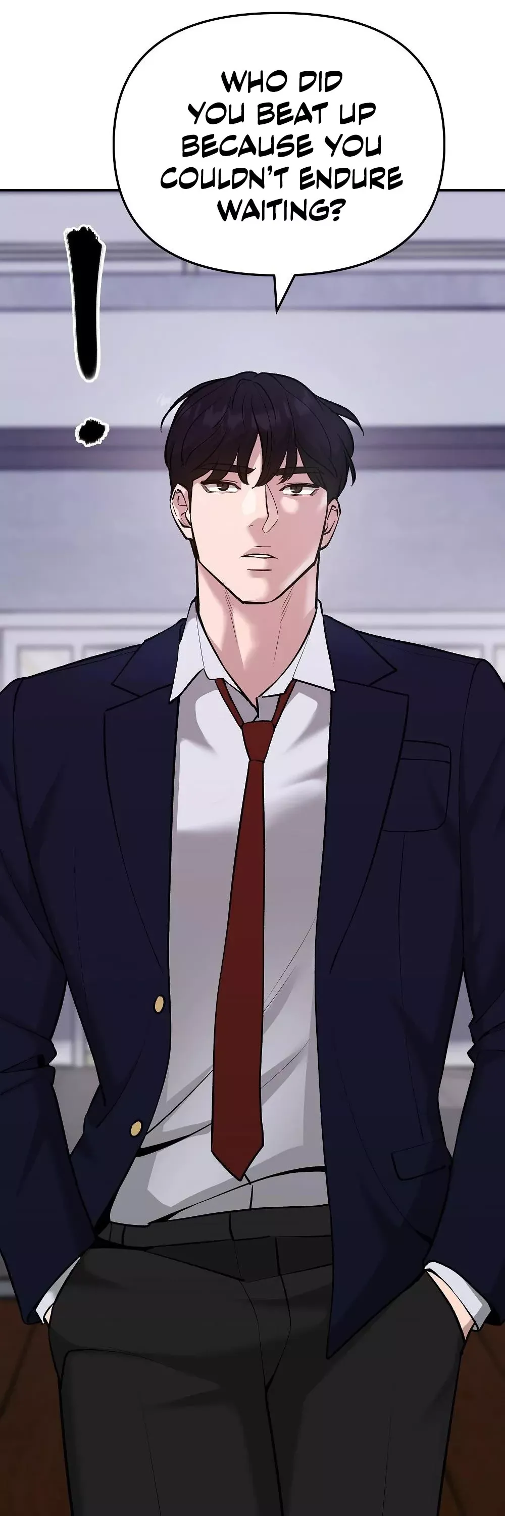 Read The Bully In-Charge Manga Online