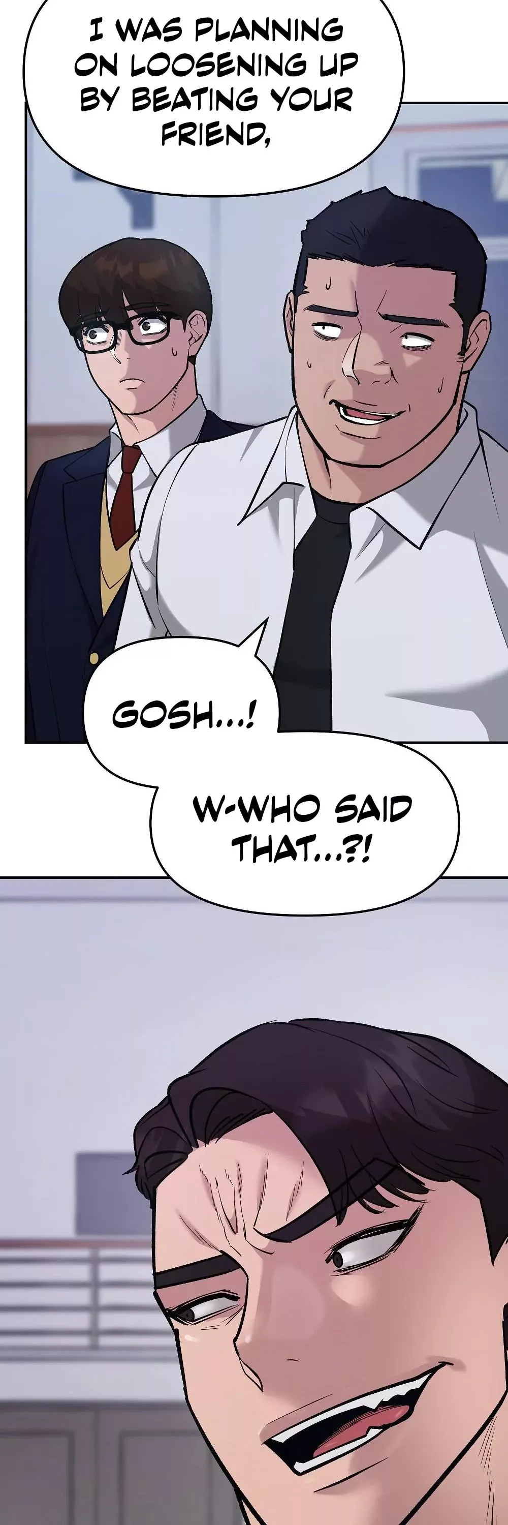 Read The Bully In-Charge Manga Online
