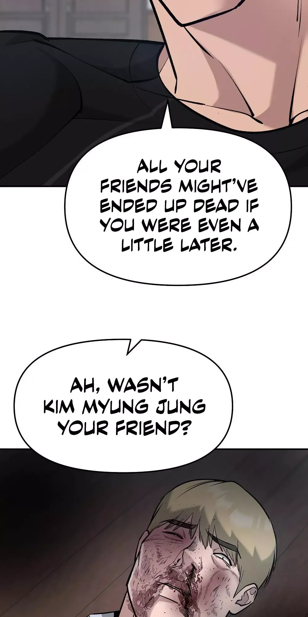Read The Bully In-Charge Manga Online