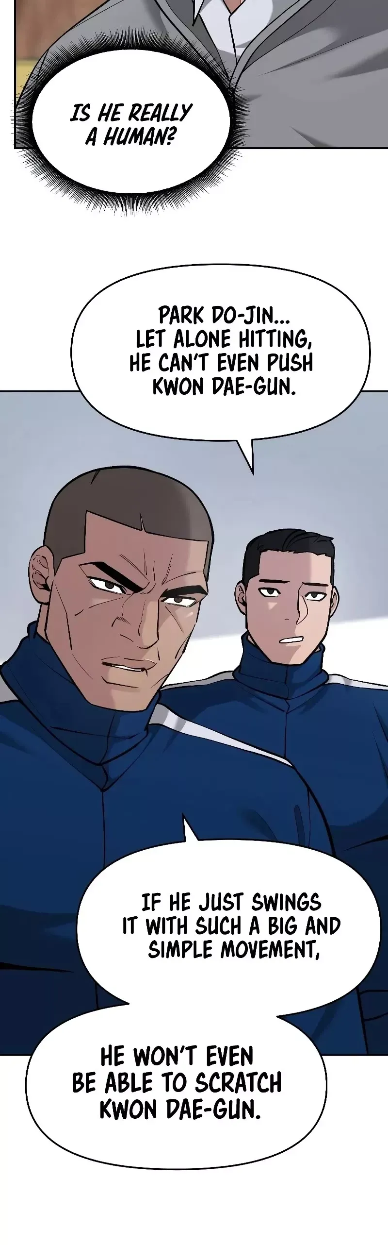 Read The Bully In-Charge Manga Online