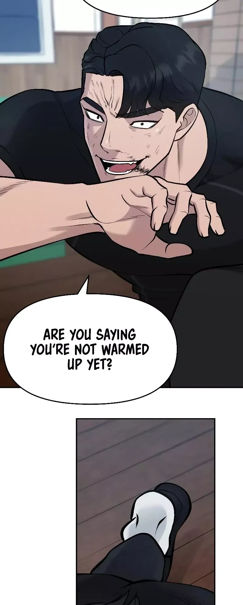 Read The Bully In-Charge Manga Online