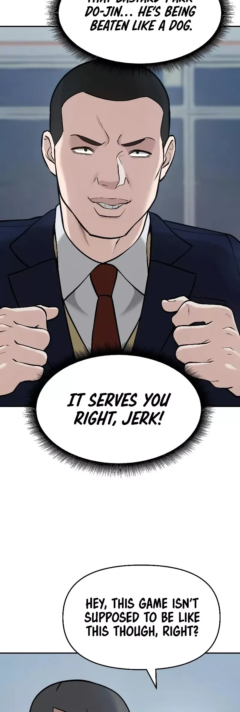 Read The Bully In-Charge Manga Online
