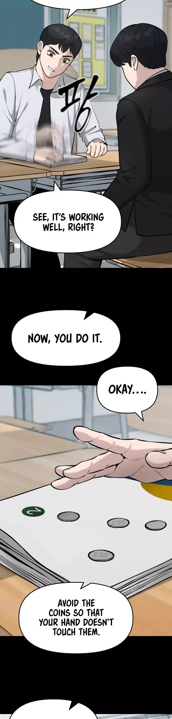 Read The Bully In-Charge Manga Online