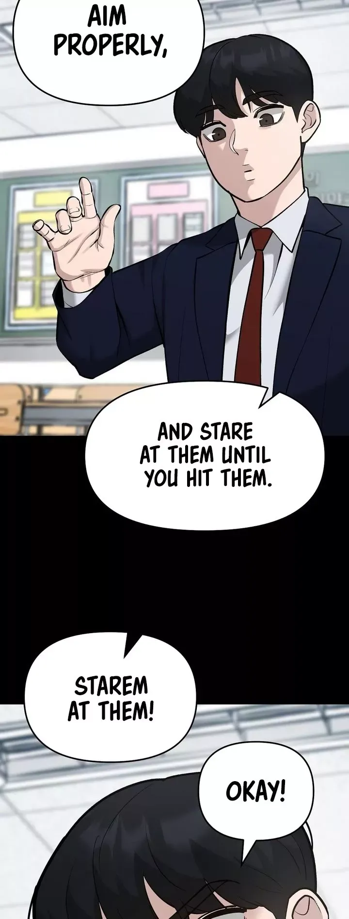 Read The Bully In-Charge Manga Online