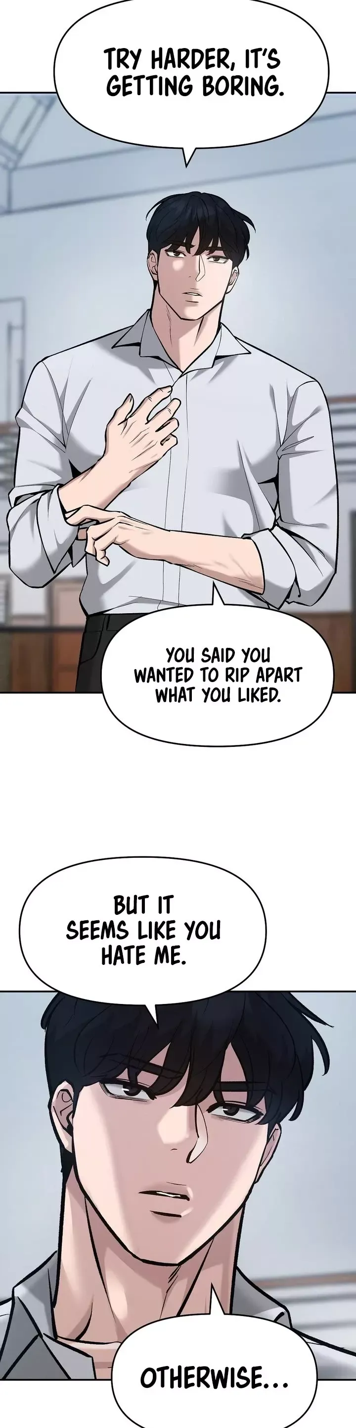 Read The Bully In-Charge Manga Online