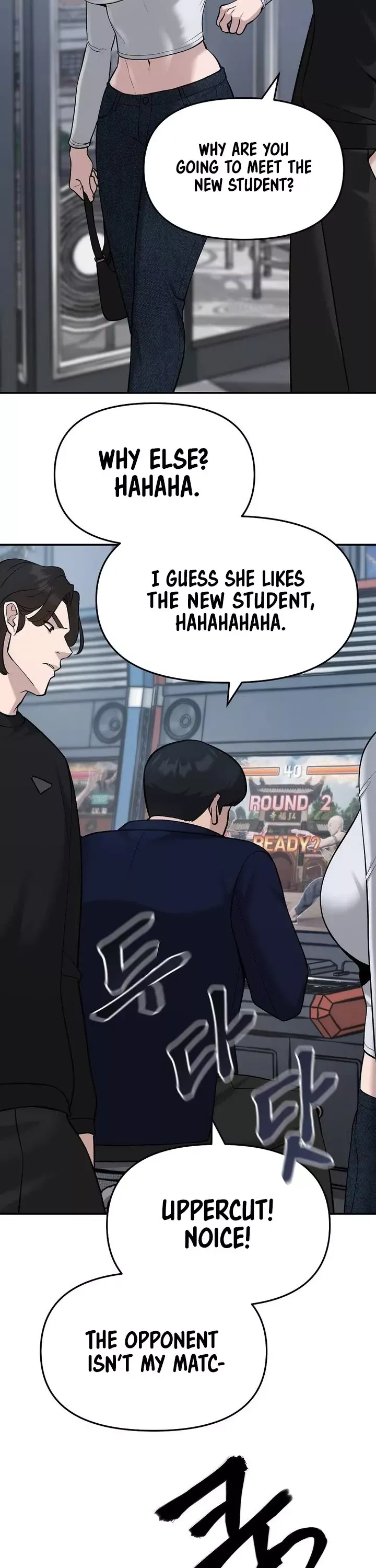 Read The Bully In-Charge Manga Online
