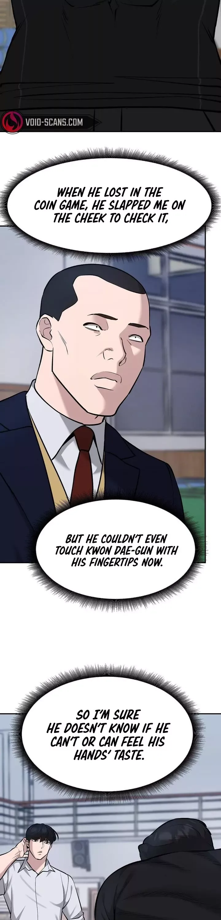 Read The Bully In-Charge Manga Online