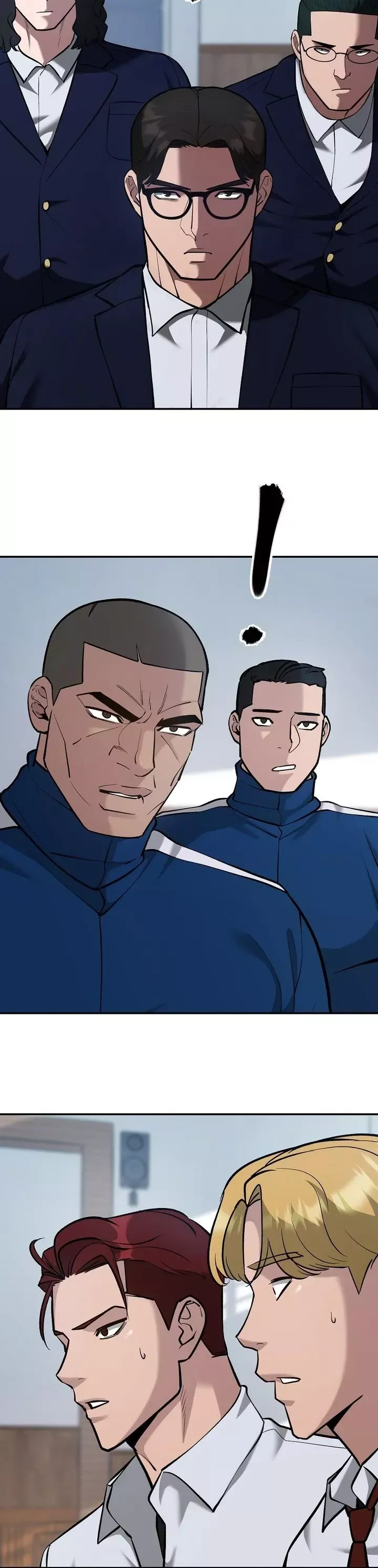 Read The Bully In-Charge Manga Online