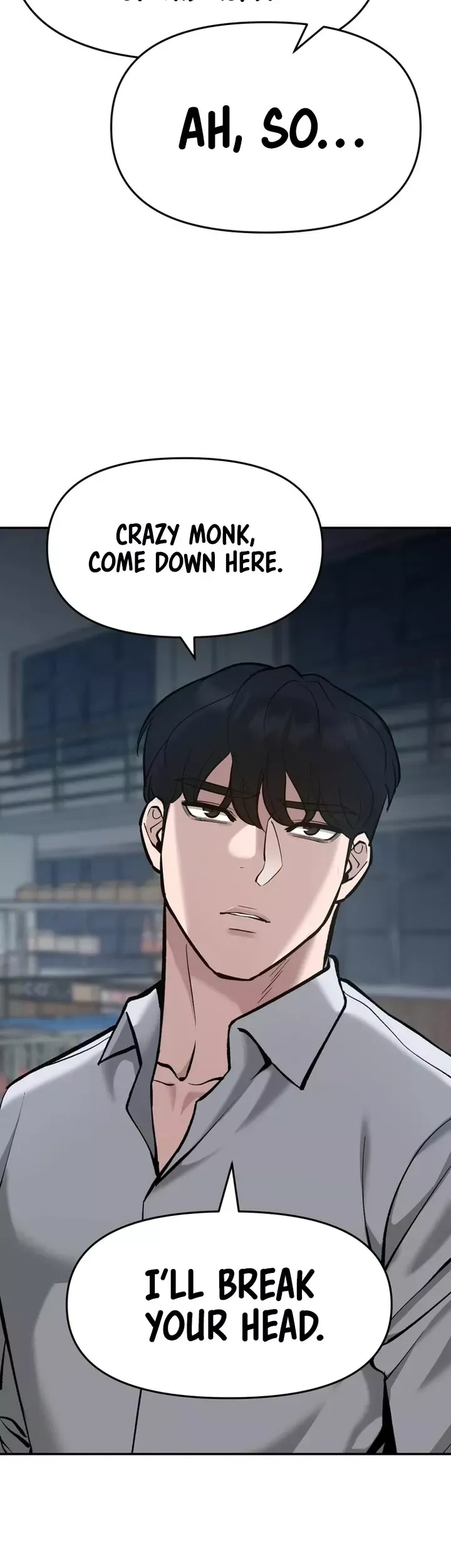 Read The Bully In-Charge Manga Online