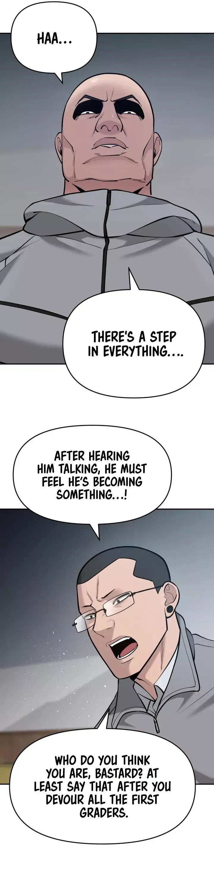 Read The Bully In-Charge Manga Online