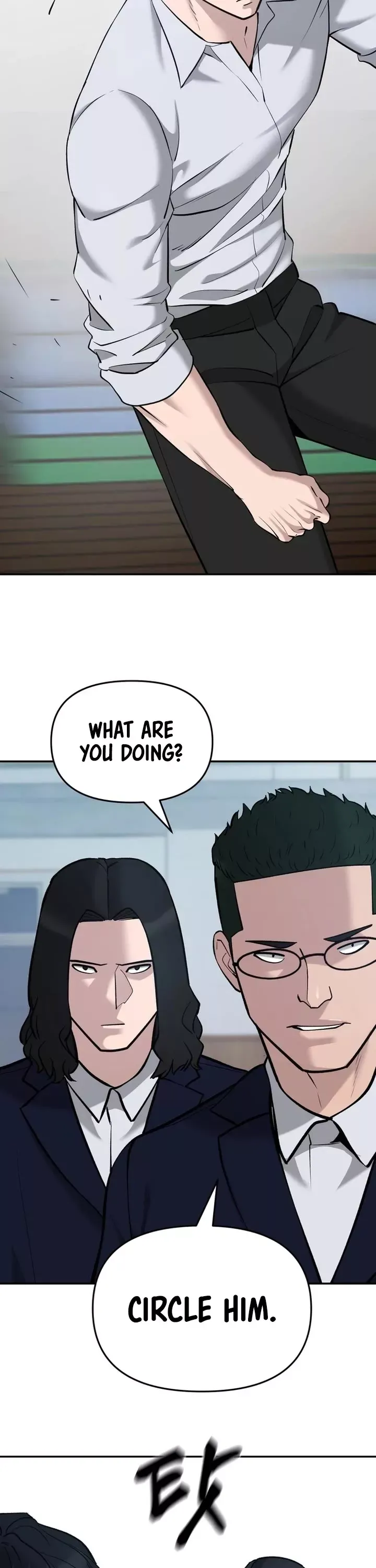 Read The Bully In-Charge Manga Online