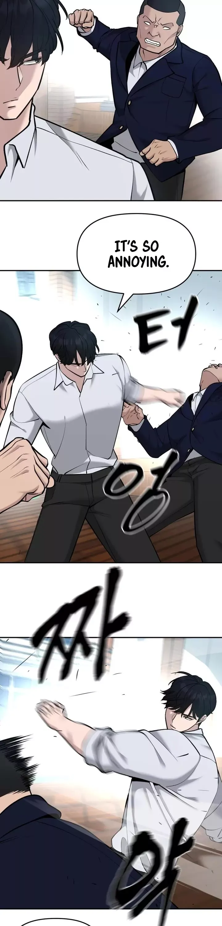 Read The Bully In-Charge Manga Online