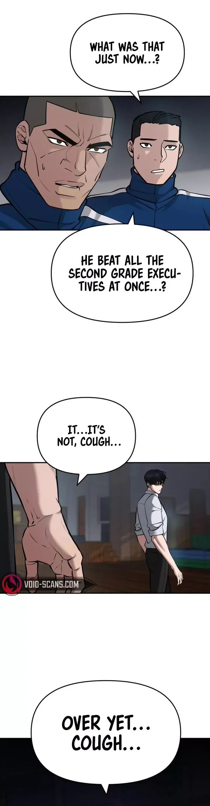 Read The Bully In-Charge Manga Online