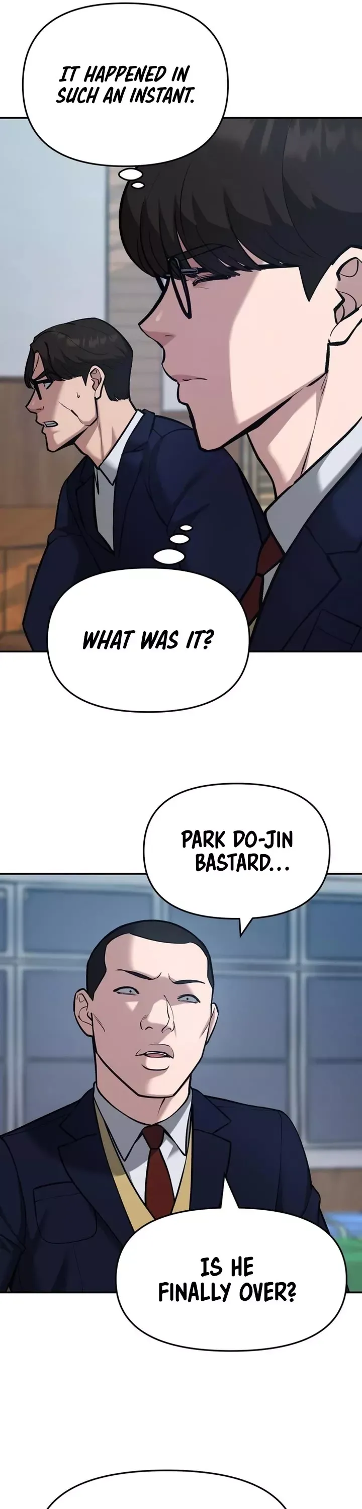 Read The Bully In-Charge Manga Online