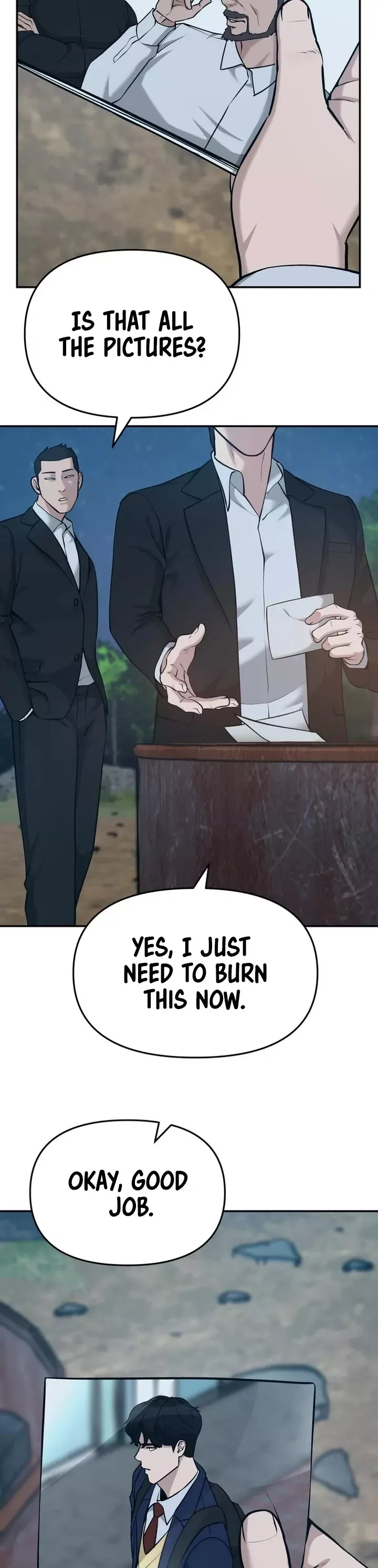 Read The Bully In-Charge Manga Online