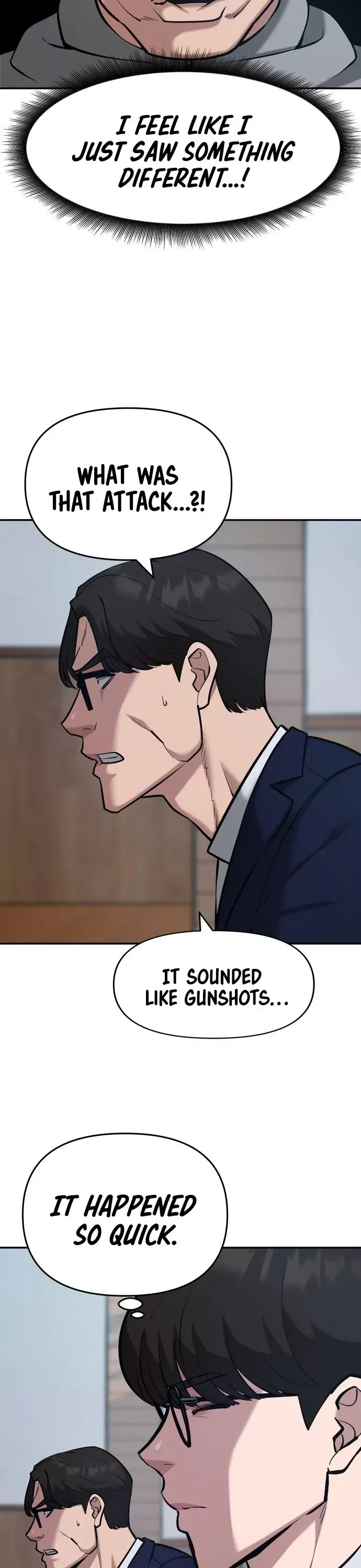 Read The Bully In-Charge Manga Online