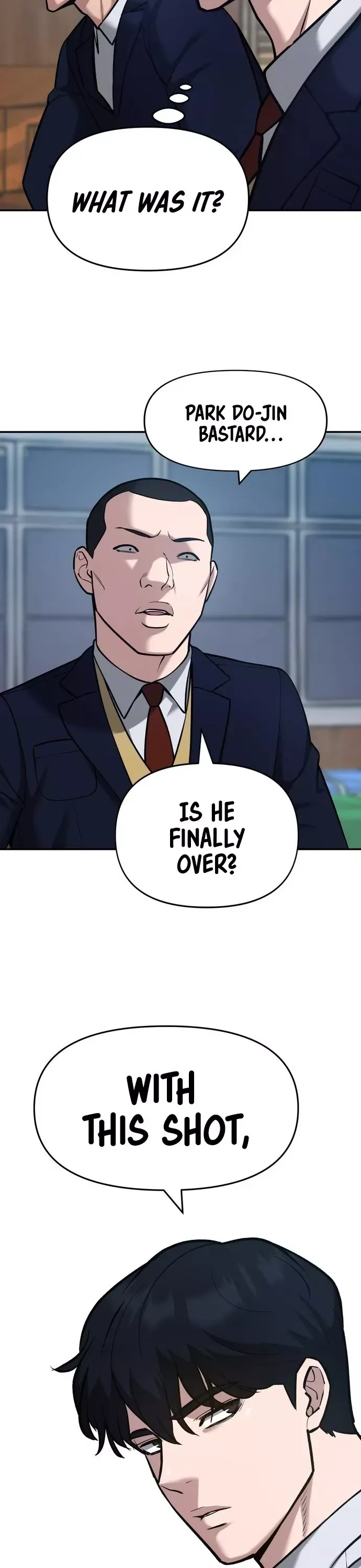 Read The Bully In-Charge Manga Online