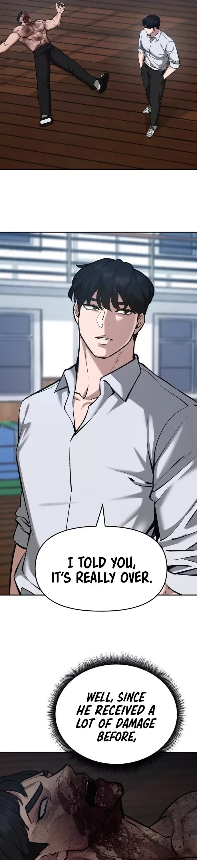Read The Bully In-Charge Manga Online